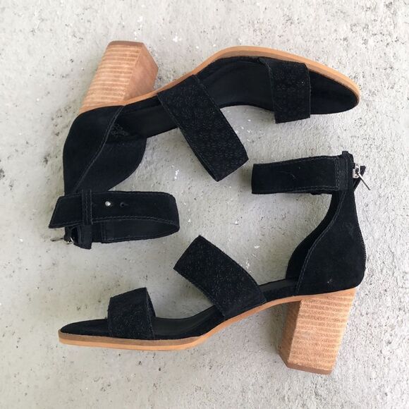 Frye & Co. Bryn Perf suede - Picture 2 of 9